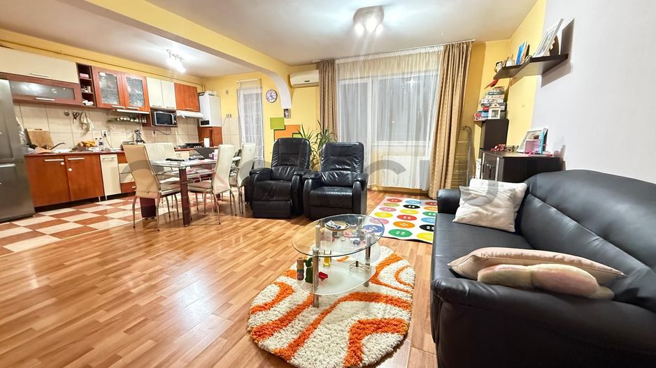 2 camere, etaj intermediar, la cheie, Mănăștur! - Poză 7