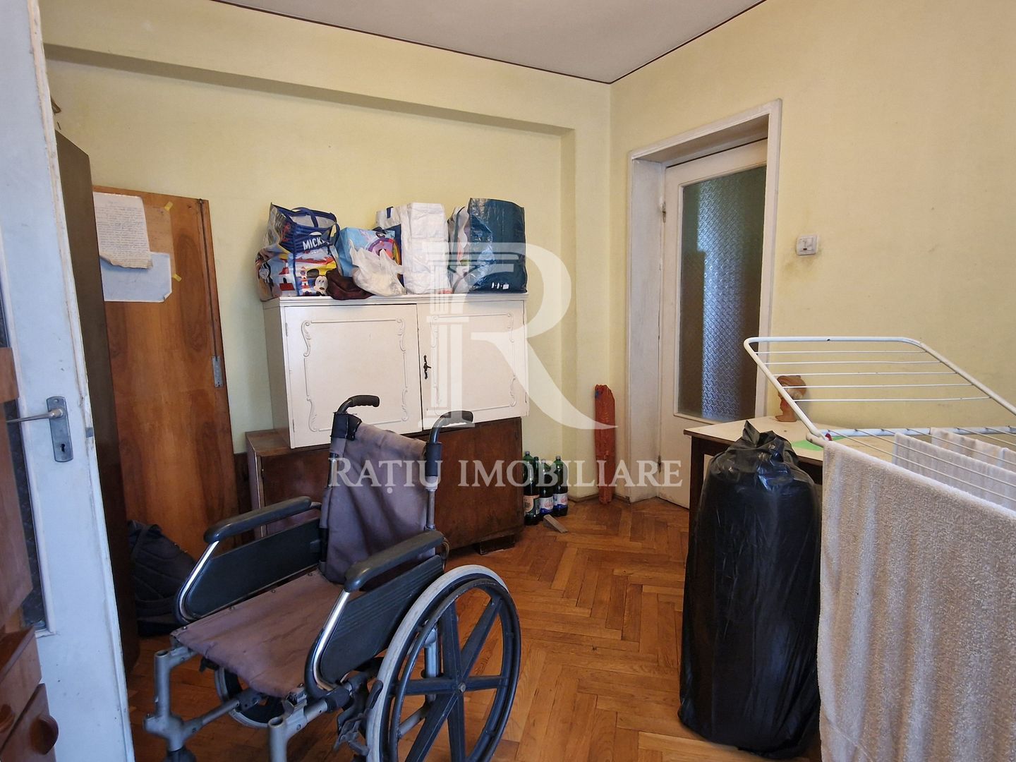Apartament 4 camere | Ascensor | Centru Civic | 112 mp Utili | Oradea. - Poză 12