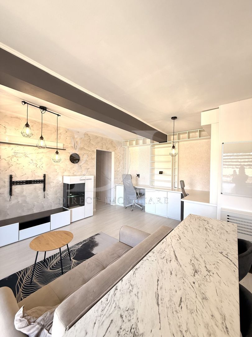 APARTAMENT SMART DE VÂNZARE | FLOREȘTI – ZONA TEILOR - Poză 1