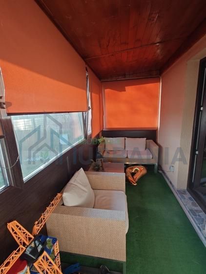 Casă individuală premium în Miroslava (Balciu), cu saună și garaj - Poză 11