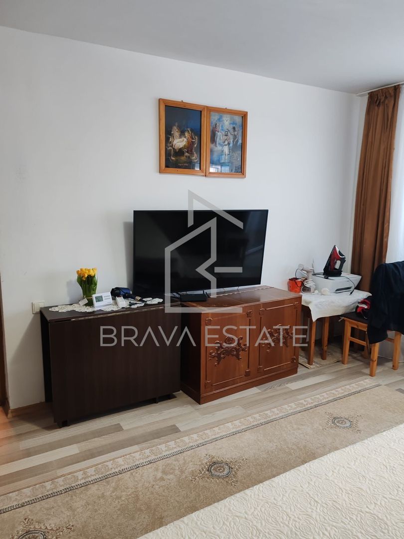 Apartament 40mp, parcare, balcon , zona Apahida - Poză 5