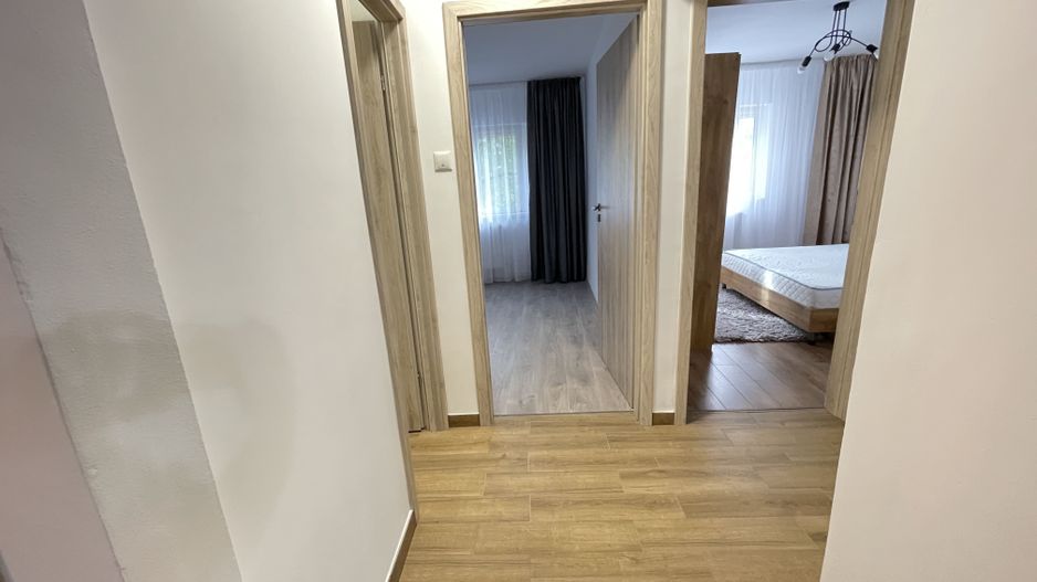 Amenajat complet, mobilat și utilat, totul nou - Poză 7