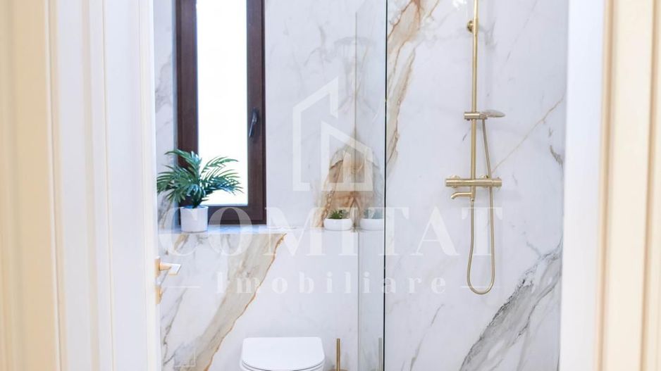 Casă de lux cu piscină la prima închiriere cartier Borhanci - Poză 26