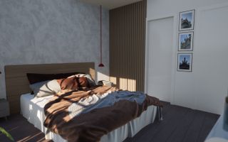 Casa Duplex modern P+1 de vânzare, Măgurele, Ilfov - Poză 16