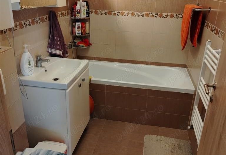 Apartament 3 camere Buziasului - bloc nou - Poză 7