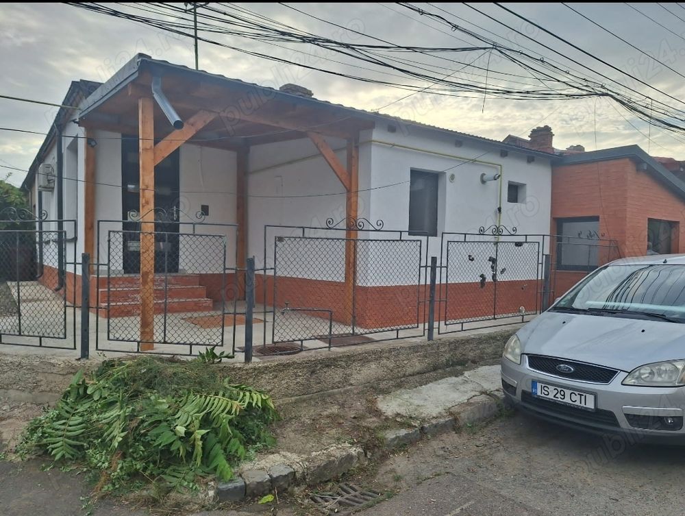 BRASADAS vinde casa 4 cam Sararie - Copou. - Poză 2