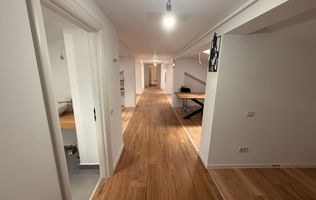 Spatiu  148mp pretabil pentru birou, la mansarda unui bloc Vivamus