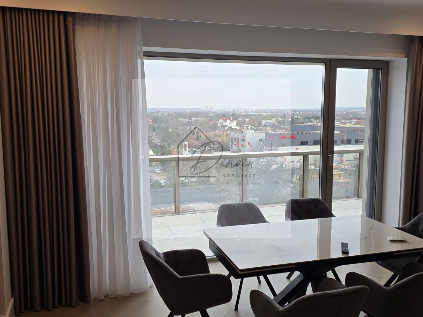 Apartament 3 camere Iancu Nicolae I Cortina 126  I Jolie Ville I COM0% - Poză 30