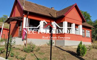 NECTORA IMOB-Casa Zona Podgoria cu 3 incaperi, 1700 mp teren,tip Conac - Poză 1