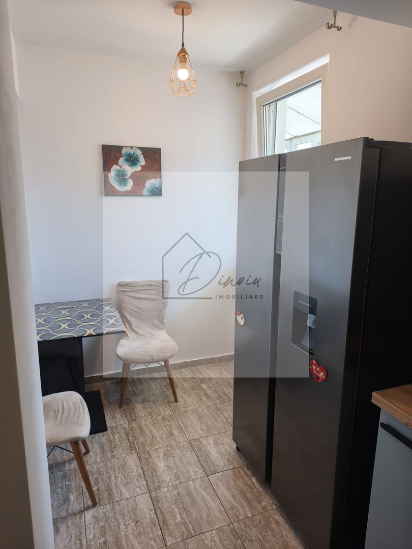 2 Camere Popesti-Leordeni | langa Metrou | Mobilat si Utilat - Poză 7