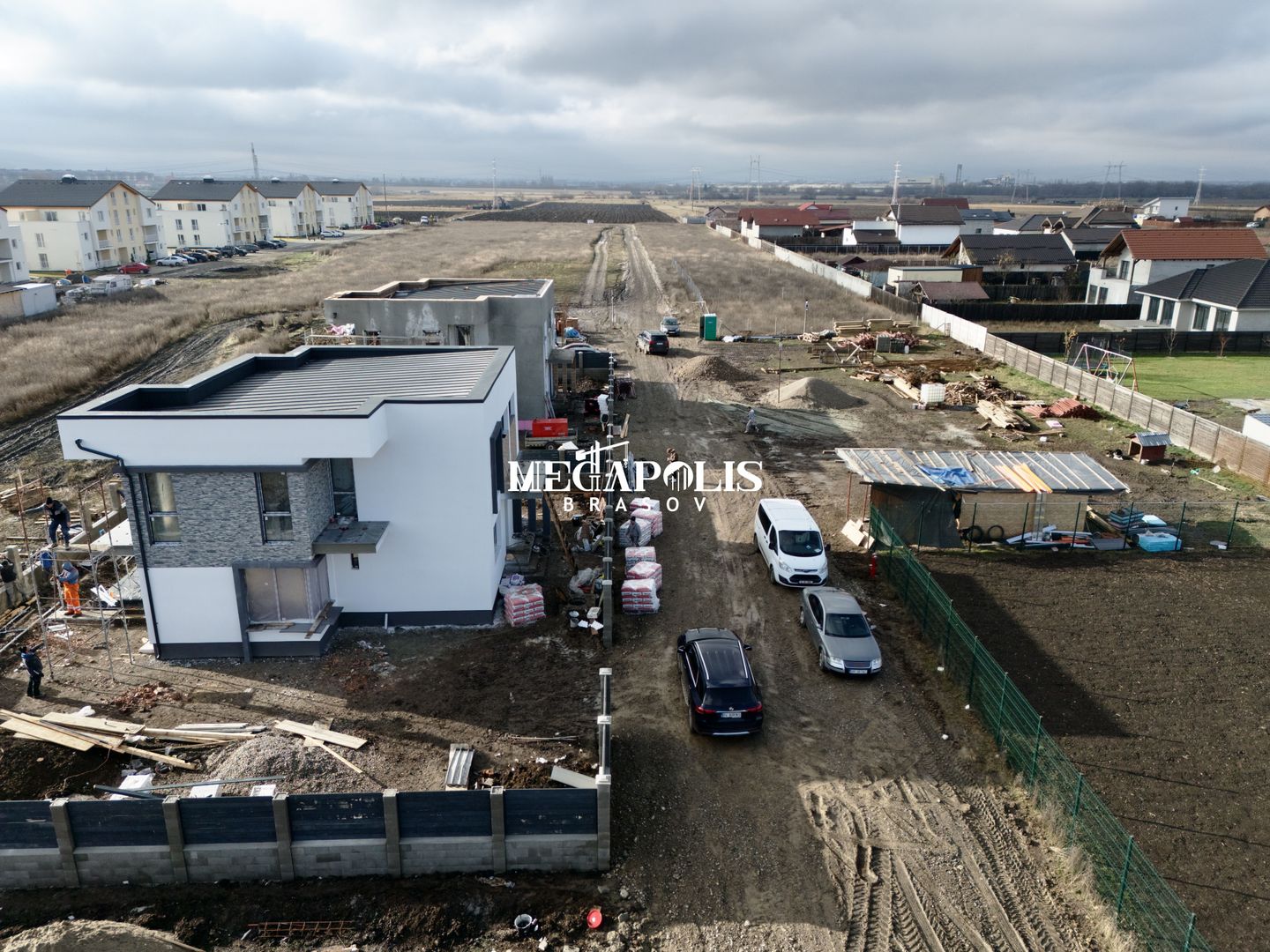 Casa individuală | 4 camere | 153 mp | Direct dezvoltator - Poză 11