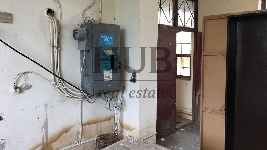 Hala de productie/depozitare | aproape de RAR | de inchiriat - Poză 9