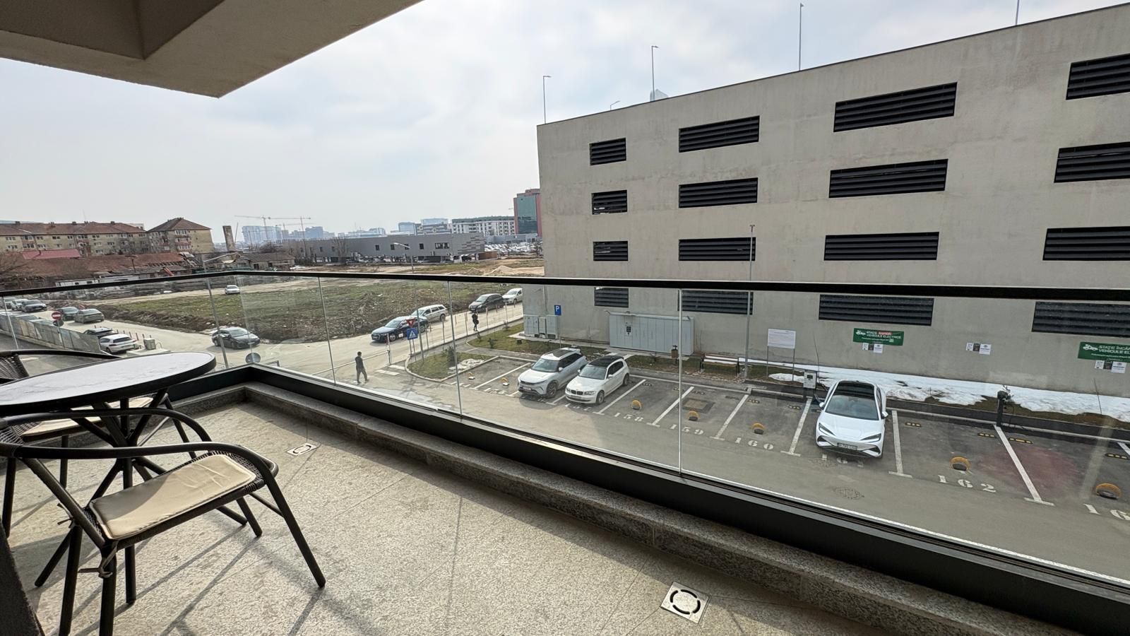REA1027911 Apartament 2 camere cu boxa si parcare in Pipera Rond OMV - Poză 12