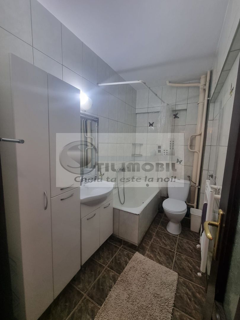 3 Camere Decomandat, 67 mp, Etaj 3/4 Păcurari - Lukoil - 128.000 euro - Poză 6