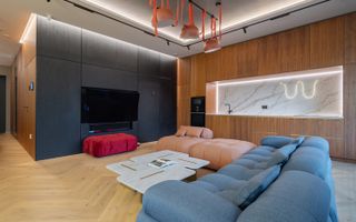 Vila premium 6 camere cu piscină pe rooftop | Matei Millo, Serenity - Poză 4