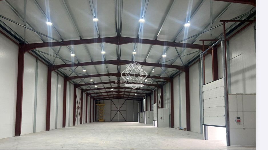 Strada Oxigenului | Hală industrială - Poză 2