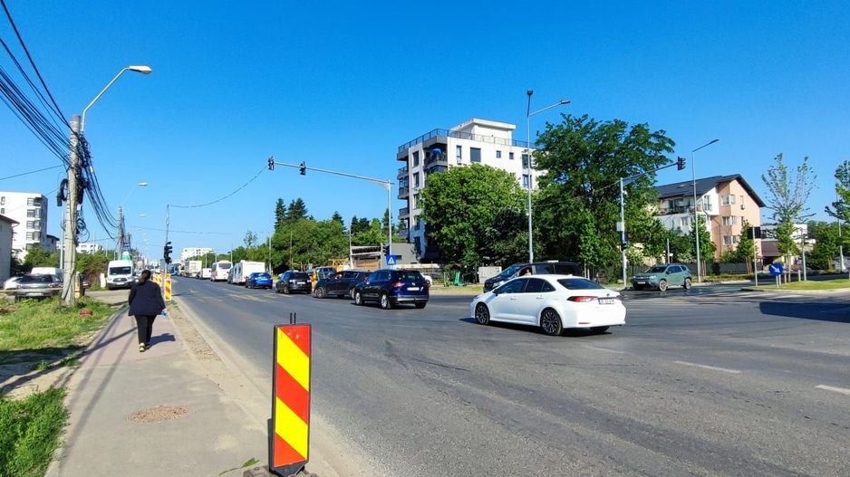Stradal Prelungirea Ghencea- Drumul Valea Larga - Poză 17