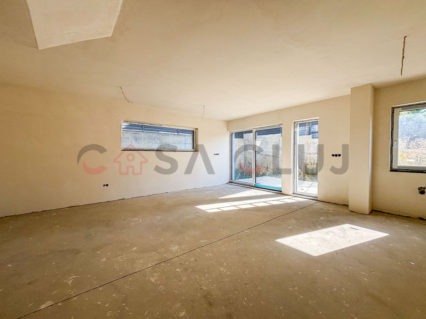 Duplex de vânzare în Borhanci – Locație excelentă - Poză 3