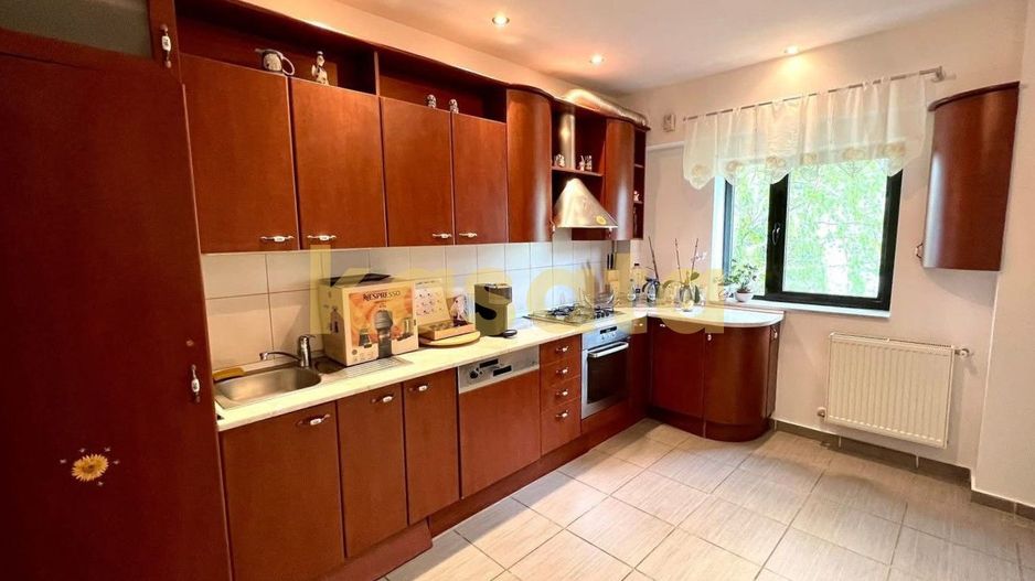 3 camere premium cu balcon generos | Natura Residence Băneasa - Poză 3