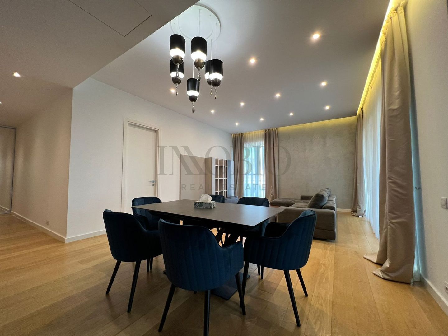 Apartament 4 Camere | One Herastrau Park - Poză 4