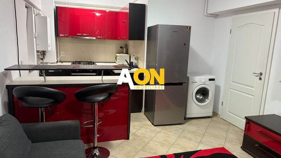 Apartament 3 camere, mobilat, utilat, bloc nou, etaj 2, zona Stadion - Poză 2