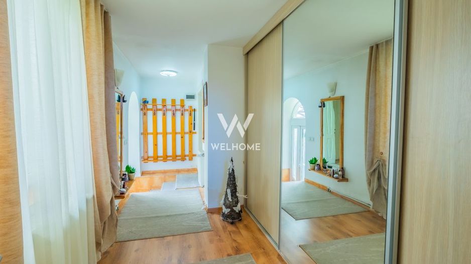 Casa individuala cu teren mare, vedere spre munti,  Avrig,  jud. Sibiu - Poză 3