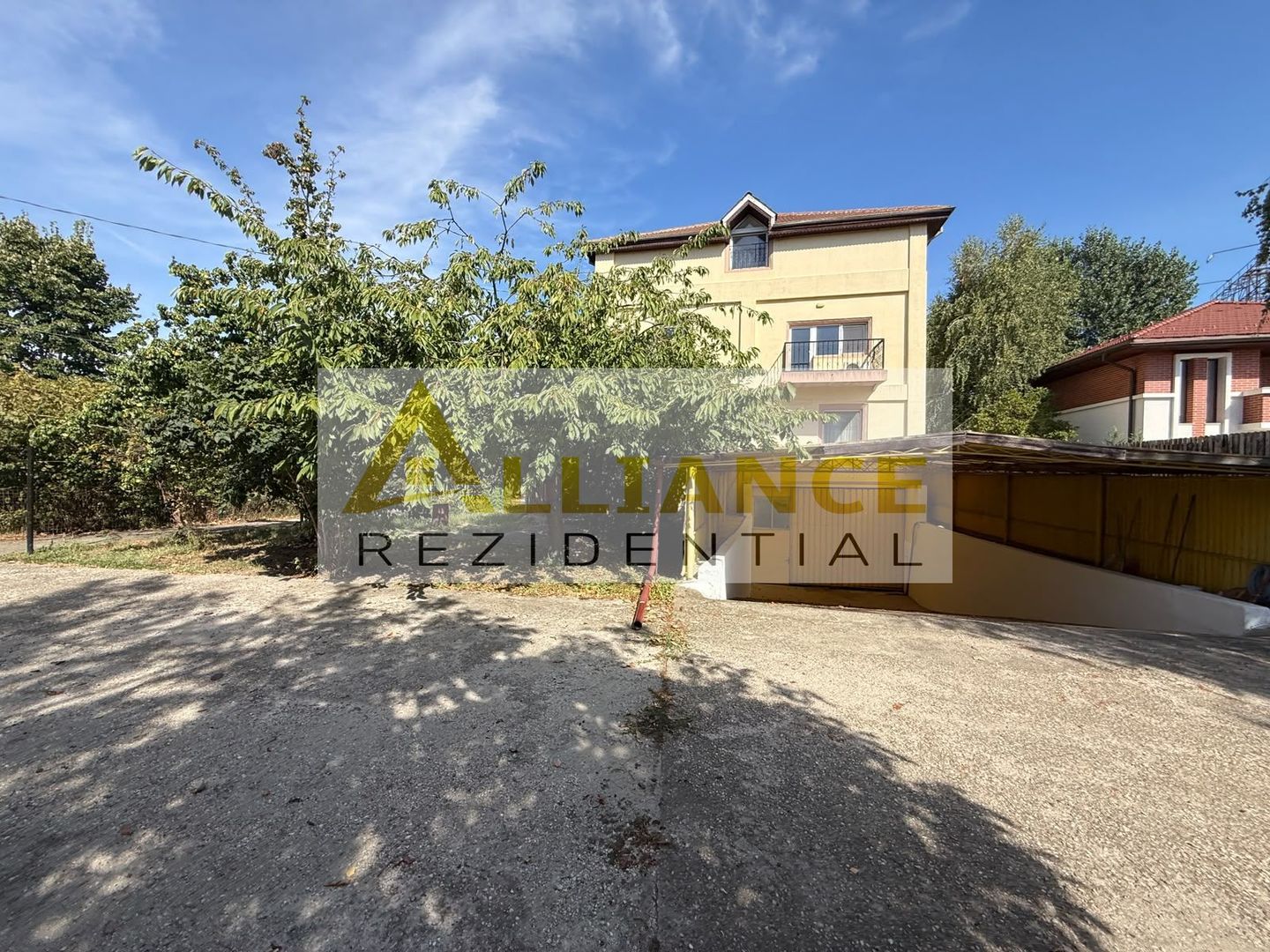 Casa individuala de vanzare in Catelu - 14 camere - teren 1550 mp - Poză 44
