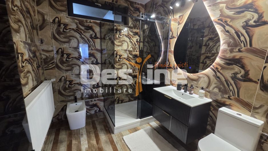 Vilă de lux REDIU | 6 camere, 405mp utili, 1500 mp teren, loc parcare - Poză 15