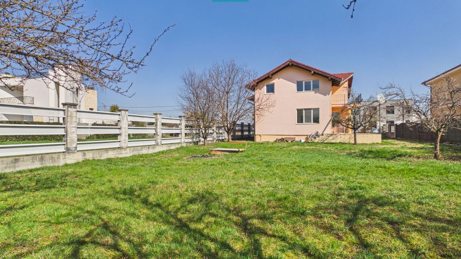 Casă individuală de închiriat – Moșnița Nouă - Poză 31