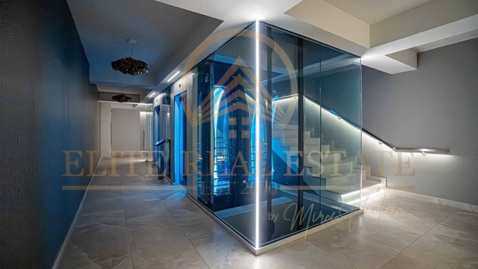 Apartament inteligent, mobilat complet – Opera Residence, lângă mare. - Poză 22