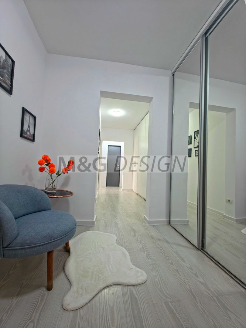 Apartament  3 camere Circumvlatiunii - Poză 5