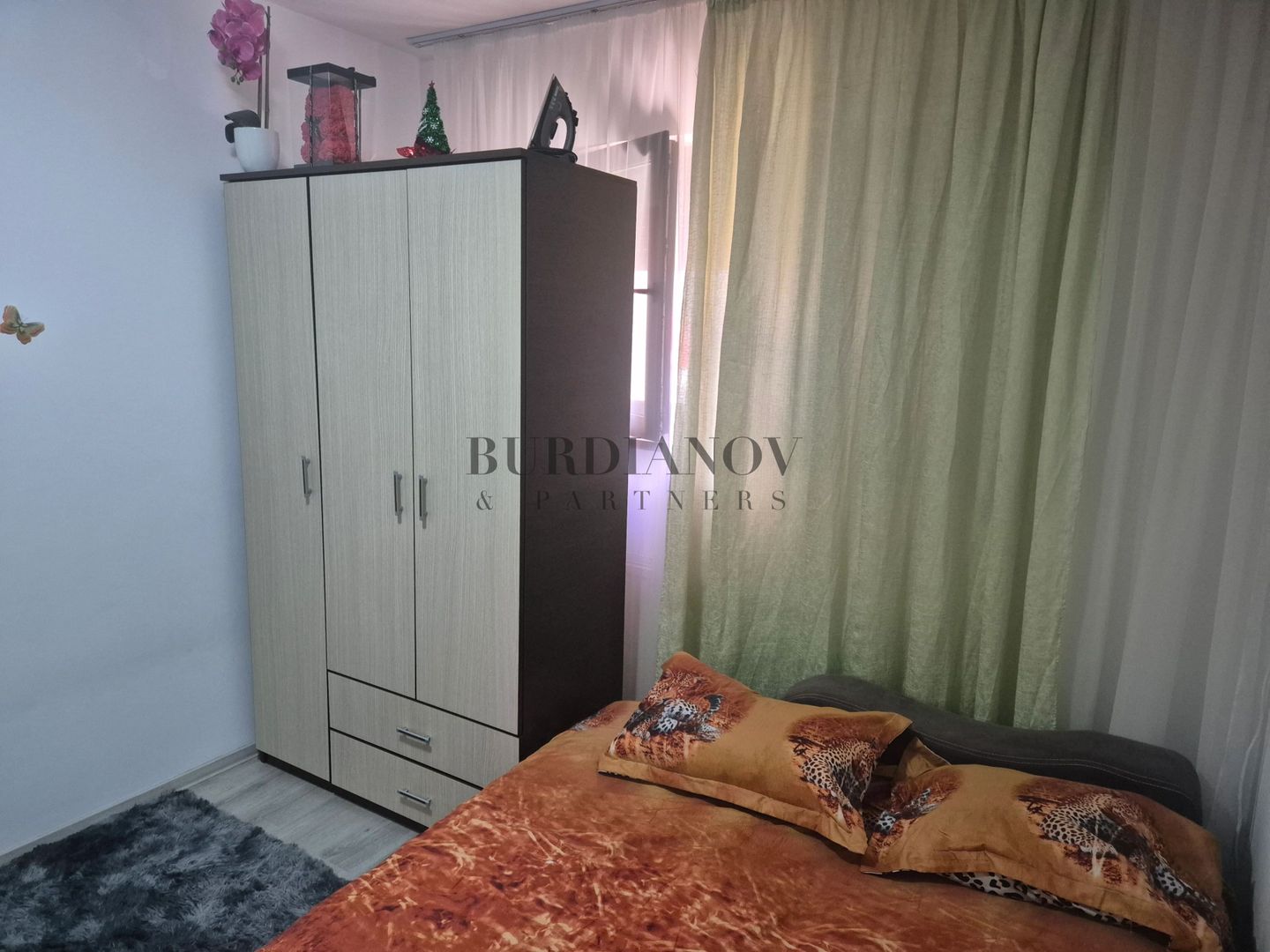 Apartament 2 camere la demisol – Berceni, Str. Poștalionului 53-55 - Poză 6
