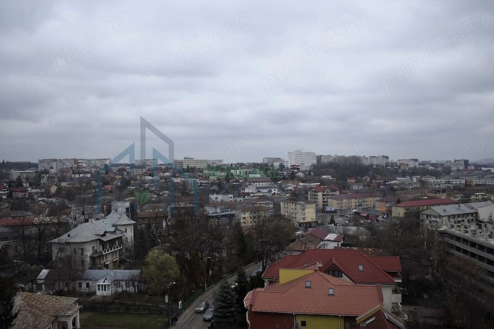 Apartament 2 camere de închiriat, Otilia Cazimir, Iași – 600 EUR/lună - Poză 7