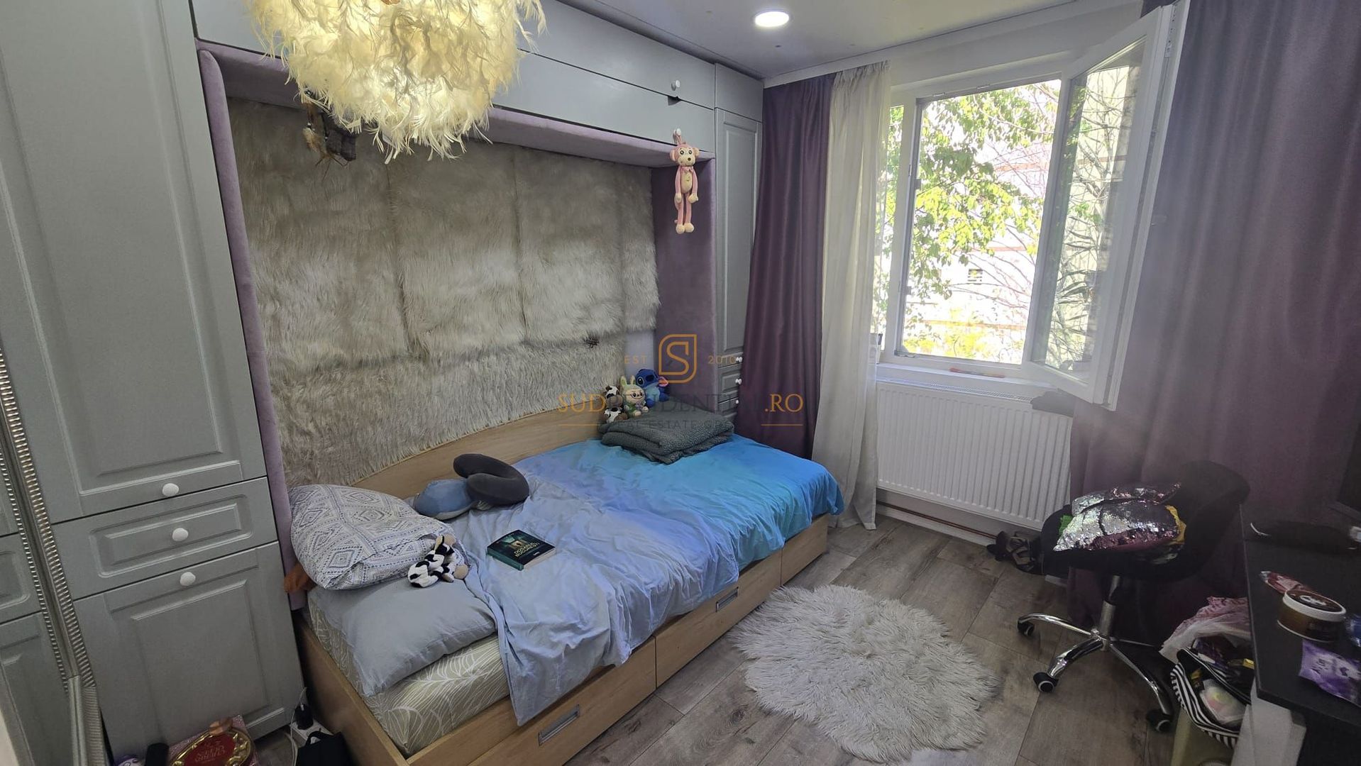 Apartament cu 4 camere de vanzare, Bd. C-tin Brancoveanu, Sector 4 - Poză 9