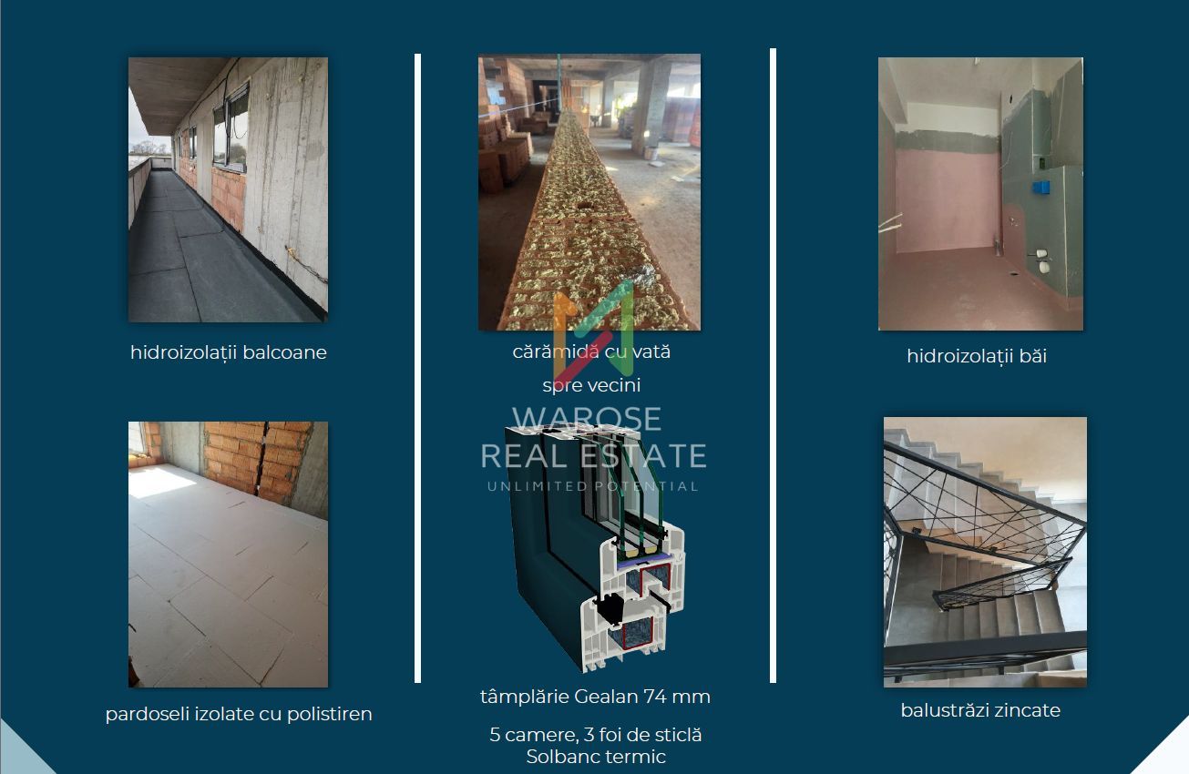 3 Camere | 0% Comision | Tractorul | 2026-2027 - Poză 11