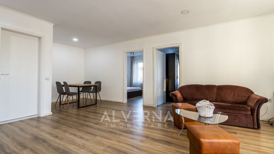 Inchiriere apartament 3 camera, 68mp + balcon, loc parcare, zona Terra - Poză 11