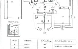 Apartament Eroilor-Cotroceni in vila-Curte -Ideal pentru afacerea ta - Poză 3