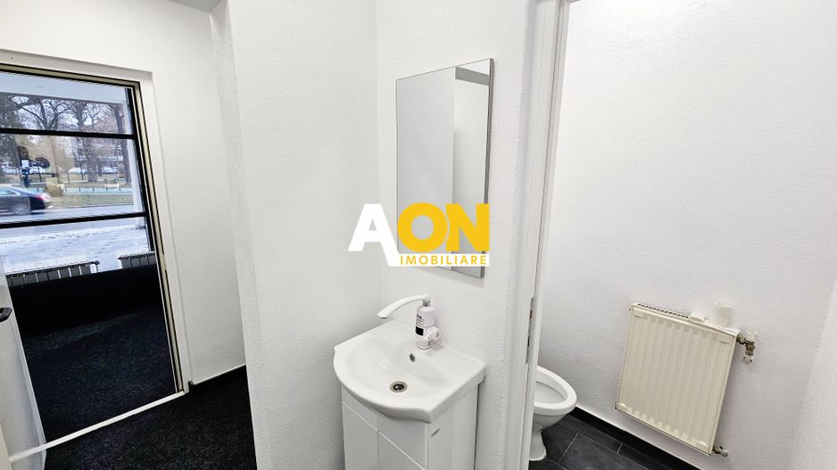 Spatii de birouri, suprafata flexibila, 12 euro/mp, utilitati incluse. - Poză 10