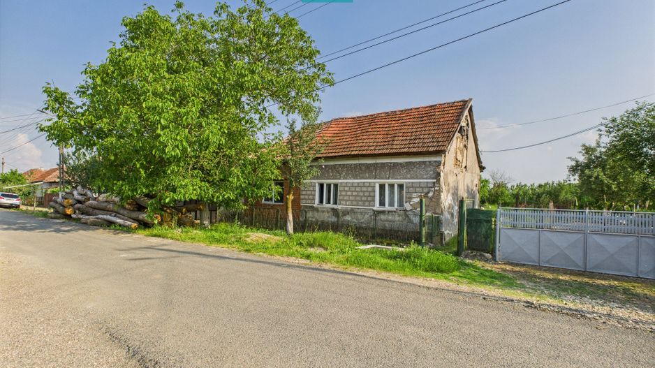 Casă cu 3 camere, in localitatea Bocsig, Arad - Poză 17