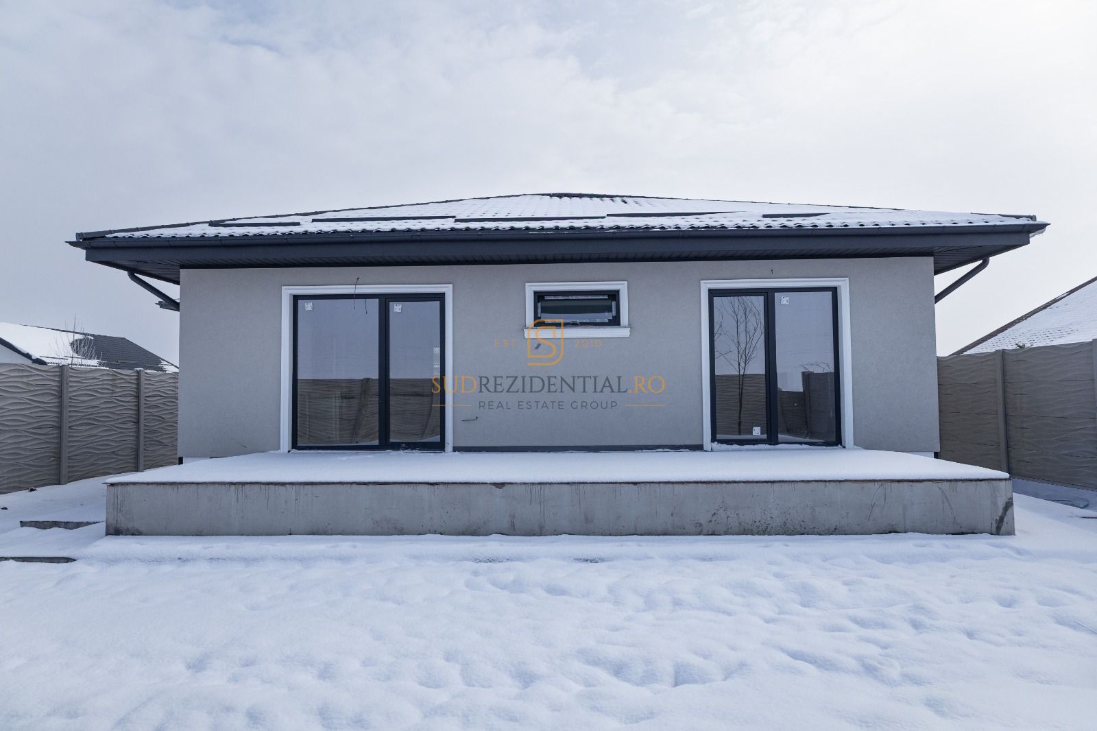 Vila indivituala- 375 mp teren - Finisata complet, Vidra - Poză 3