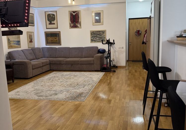 Apartament 3 camere | Herastrau-Cartierul Francez | Parcare subterana - Poză 2