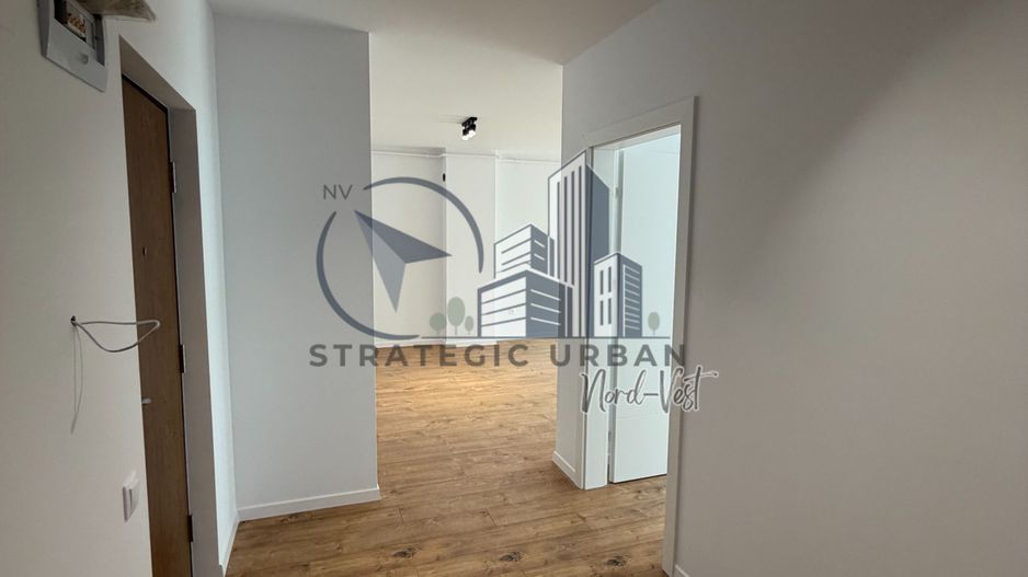 Apartament cu două camere,  semidecomandat, finisat | Zona Eroilor - Poză 3