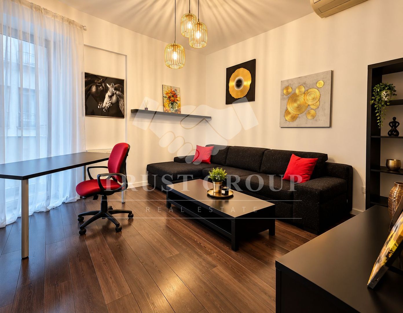 Herastrau | 4 camere | 191mp | loc de parcare | Vedere libera - Poză 17