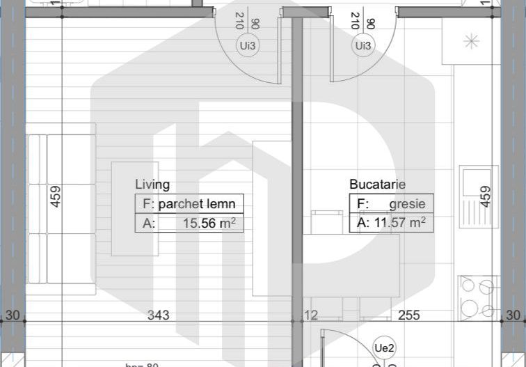Selimbar | Etaj 1 | Garsoniera |  Boxa  | 0% Comision | Dezvoltator - Poză 6