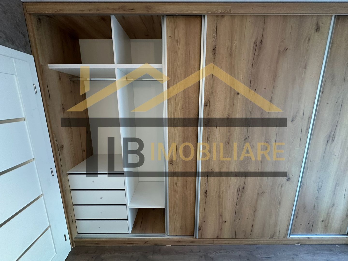 Apartament de 2 camere, 55mp, parcare, Zona AMA Residence - Poză 12