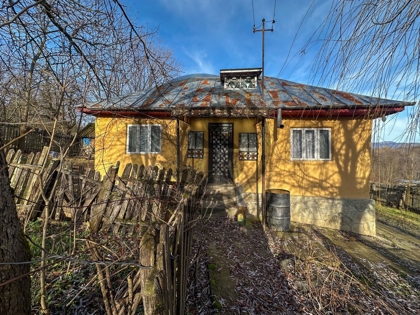 Casa de vanzare | Catunu, Drajna | 1360mp teren | Comision 0% - Poză 1