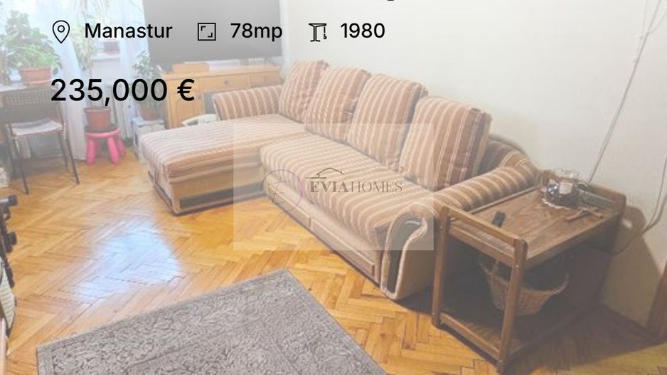 4 camere/2 băi/Zona Big - Poză 1