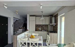 Duplex 100  mp   metrou berceni & metrou dimitrie leonida - Poză 7