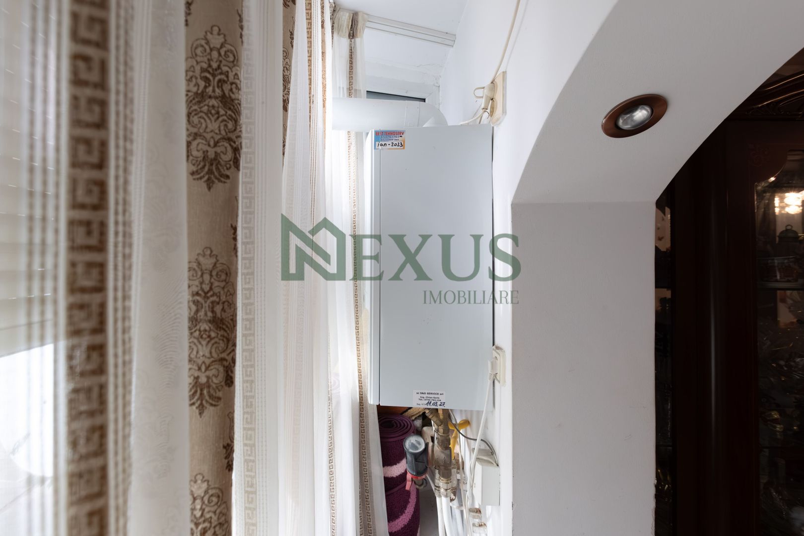 Apartament cu 4 camere decomandat | 93 mp utili | Etaj 1 | Zona Nord - Poză 11