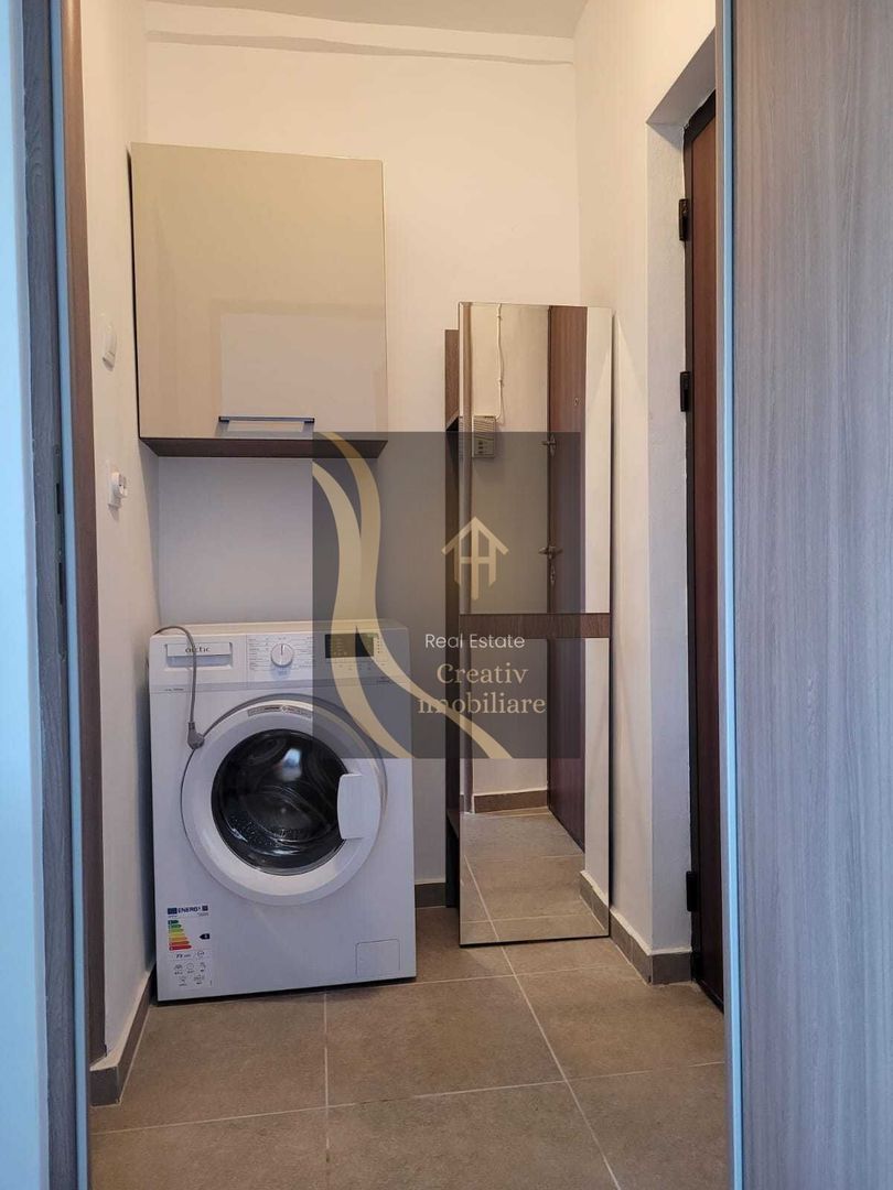 Garsonieră Tineretului/Sincai, 2 min metrou, renovată, mobilată - Poză 3